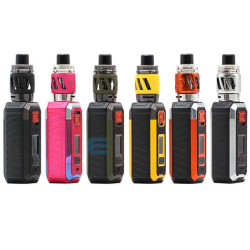 Kit armour S - Vaporesso Camo Blue