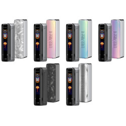 Box X-Priv Solo - Smoktech