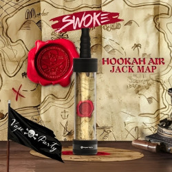 E-Chicha Portable Hookah Air Vape Party - Fumytech