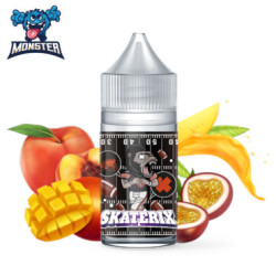 Arômes Skaterix Monster 30ml - Crazy Lab
