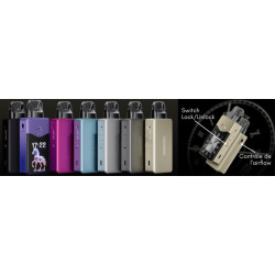 Kit Pod Vinci E120 - Voopoo