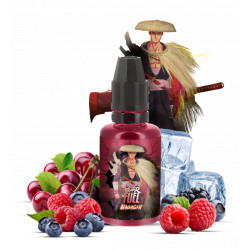 Concentré Nagashi 30ml Fighter Fuel - Maison Fuel