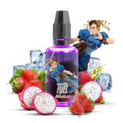 Concentré Mawashi 30ml Fighter Fuel - Maison Fuel