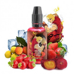 Concentré Uraken 30ml Fighter Fuel - Maison Fuel