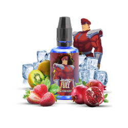 Concentré Shigeri 30ml Fighter Fuel - Maison Fuel