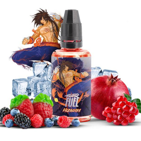 Concentré Hizagiri 30ml Fighter Fuel - Maison Fuel