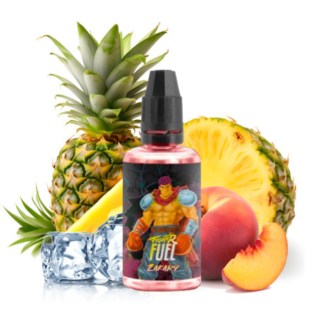 Concentré Zakary 30ml Fighter Fuel - Maison Fuel