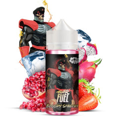 E-liquide Bloody Shigeri 100ml Fighter Fuel - Maison Fuel