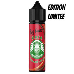 E-liquide Big Kawa cerise 50ml - o'jlab