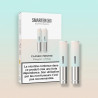Cartouches Classic Menthe Pré-remplies Smarter (X2) - Smarter