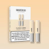 Cartouches Classic Crème Pré-remplies Smarter (X2) - Smarter