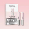 Cartouches Fraise Glacée Pré-remplies Smarter (X2) - Smarter