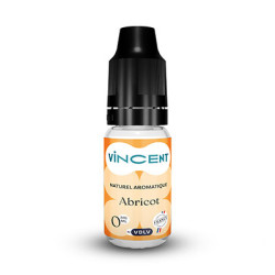 E-liquide Abricot 10ml - Vdlv