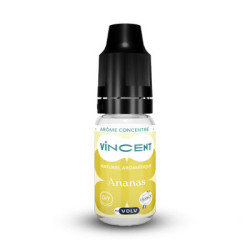 E-liquide Ananas 10ml - Vdlv