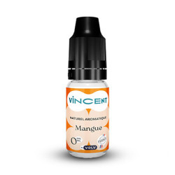 E-liquide Mangue 10ml - Vdlv