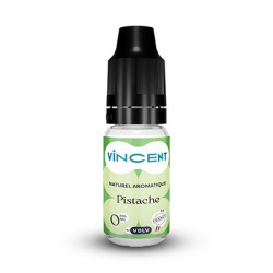 E-liquide Pistache 10ml - Vdlv