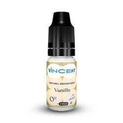 E-liquide Vanille 10ml - Vdlv