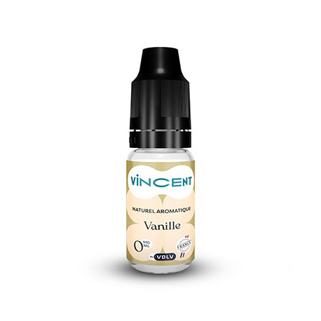 E-liquide Vanille 10ml - Vdlv