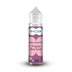 E-liquide Fruits des Bois 50ml - Vdlv