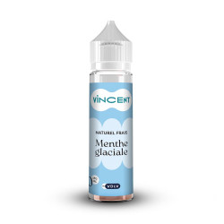 E-liquide Menthe Glaciale 50ml - Vdlv