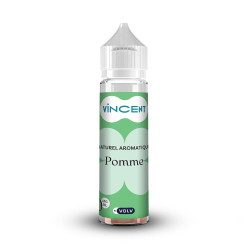 E-liquide Pomme 50ml - Vdlv