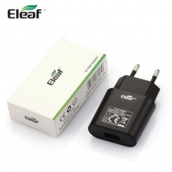 Adaptateur chargeur secteur USB eleaf