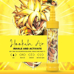 E-Chicha Portable Hookah Air 3200mAh Saiyan - Fumytech