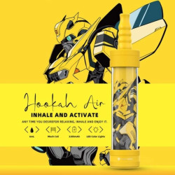 E-Chicha Portable Hookah Air 3200mAh Bee - Fumytech