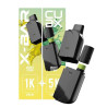 Cartouche pré-remplie Granite Citron CUBX Go - X-Bar
