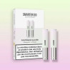 Cartouches Pasteque Glacee Pré-remplies Smarter (X2) - Smarter
