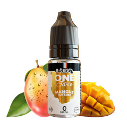 Mangue Juteuse One Taste 10ml - E.Tasty