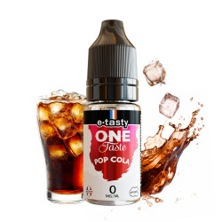 Pop Cola One Taste 10ml - E.Tasty
