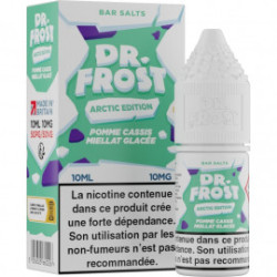 Pomme Cassis Miellat Glacee Salts 10ml - Dr Frost