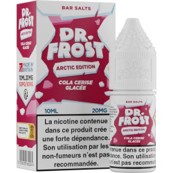 Cola  Cerise Glacee Salts 10ml - Dr Frost