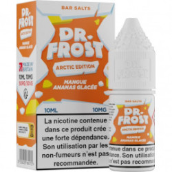 Mangue Ananas  Glacee Salts 10ml - Dr Frost