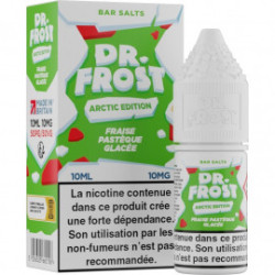 Fraise Pasteque Glacee Salts 10ml - Dr Frost