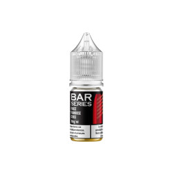 E-liquide 10ml Fraise Framboise Cerise Nic Salt - Bar Series