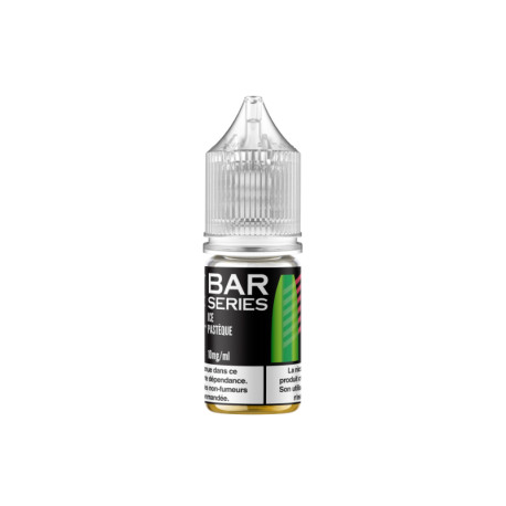 E-liquide 10ml Ice Pasteque Nic Salt - Bar Series