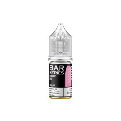 E-liquide 10ml Limonade Rose Nic Salt - Bar Series