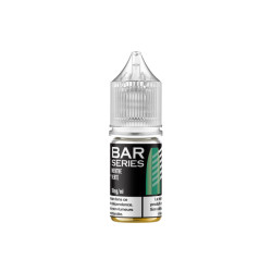 E-liquide 10ml Menthe Verte Nic Salt - Bar Series
