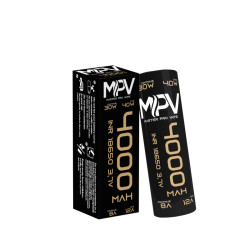 ACCUS 4000 MAH IMR 18650 - MPV