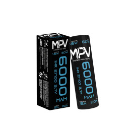 ACCUS 6000 MAH IMR 21700 - MPV