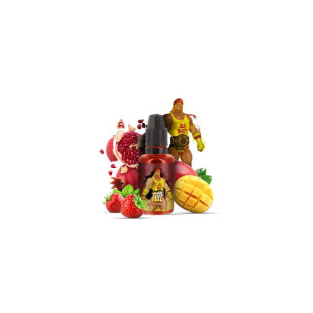 Arome Hogano 30ml Fighter Fuel - Maison Fuel