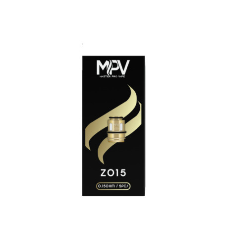 Résistances SERIE Z - MPV