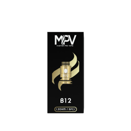 Résistances SERIE B - MPV