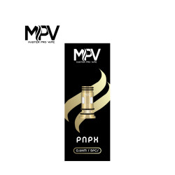 Résistances Serie PNP X - MPV