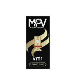 Résistances SERIE VM - MPV