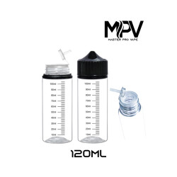 BOUTEILLE GRADUÉE 120ML - MPV