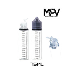 Bouteille graduée 75ml - MPV
