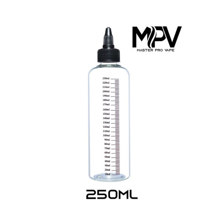 BOUTEILLE GRADUÉE TWIST 250ML - MPV